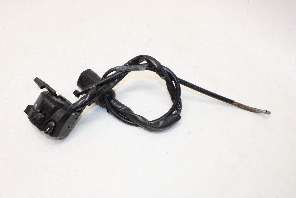 2011 Kawasaki Ninja 250R Ex250J Left Clip On Handle Horn Signals Switch Switches