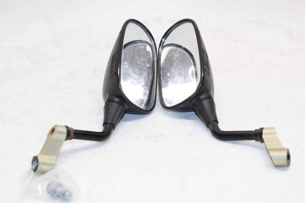 2007 Honda Silver Wing 600 Fsc600 Rear View Mirror Set Pair Mirrors