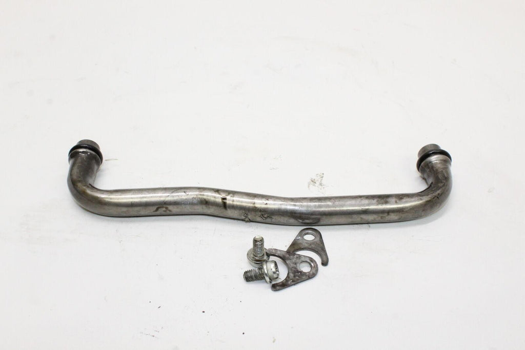 1990-03 Suzuki Vx800 Vx800 Engine Oil Delivery Pipe Oem