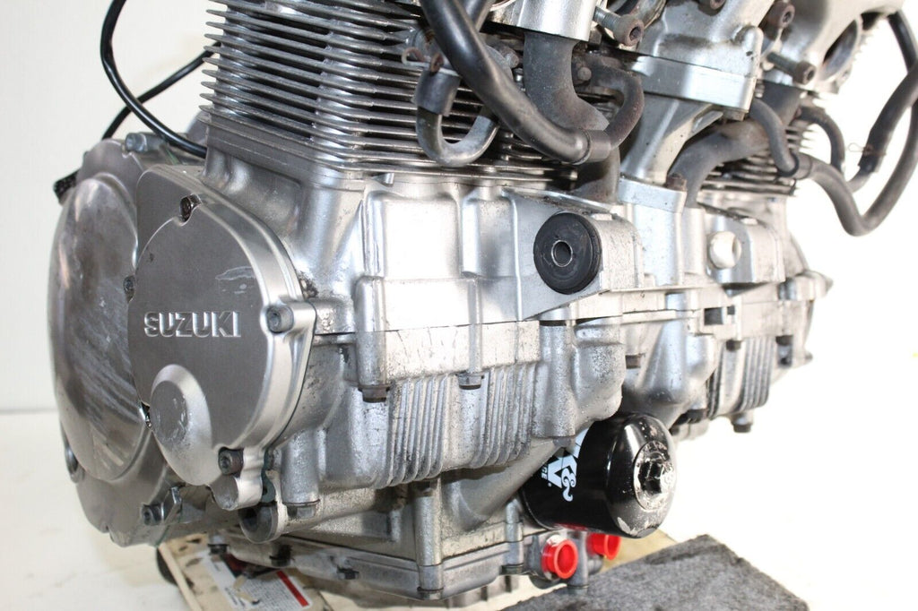 2000 Suzuki Katana Gsx 750 Gsx750F Engine Motor Warranty