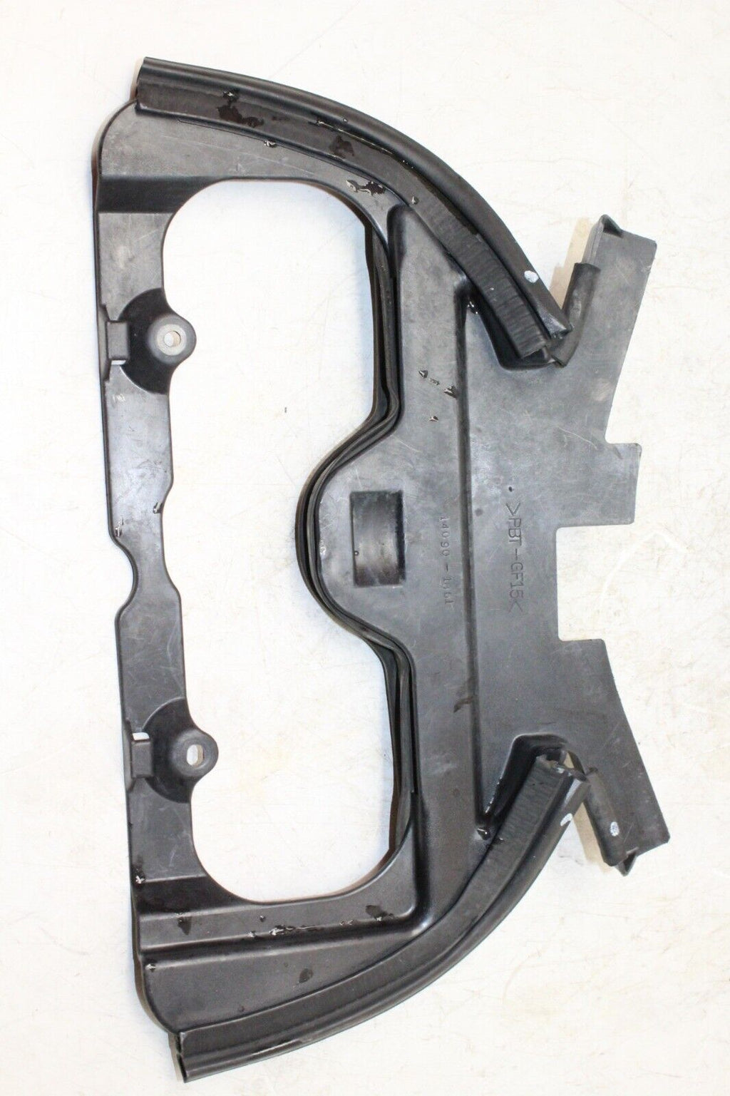 98-03 Kawasaki Ninja Zx9R Zx900C Oem Radiator Seal Cover Case