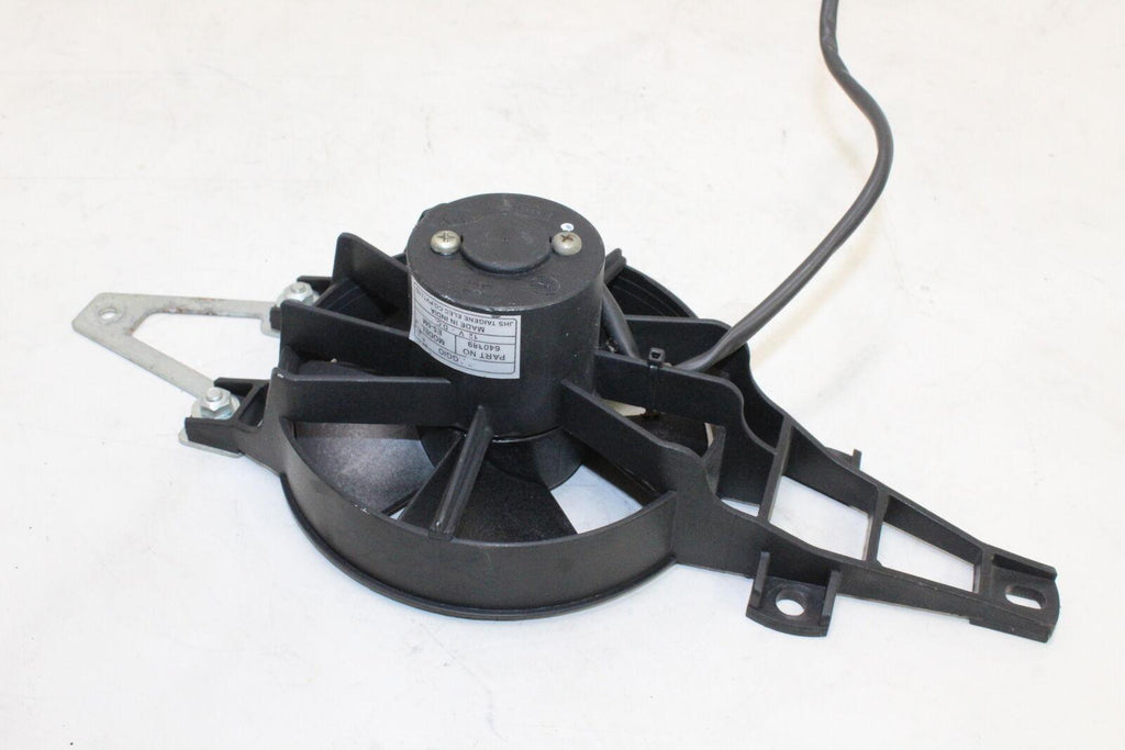 2007 Piaggio Bv 250 Engine Radiator Cooling Fan Oem