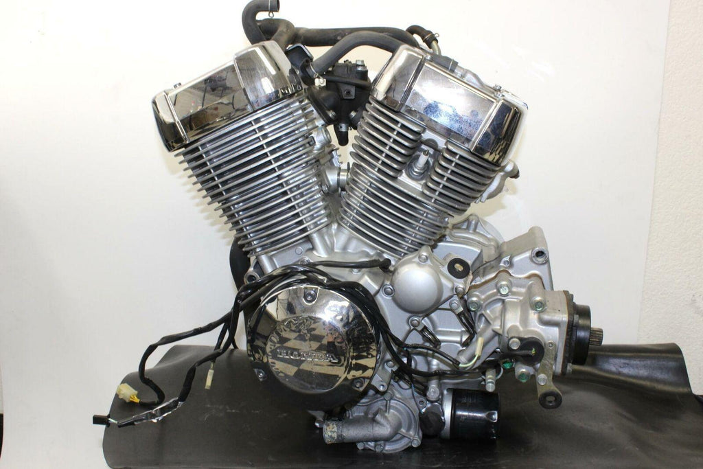 2004 Honda Shadow Aero 750 Vt750C Engine Motor