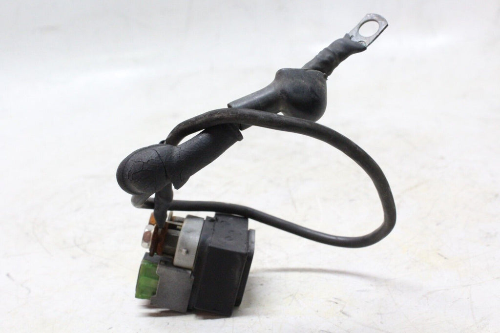 2006 Suzuki Sv650S Oem Engine Starter Relay Starting Motor Switch