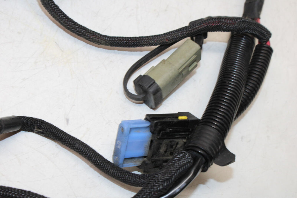 2008 Harley-Davidson V-Rod Vrscaw Main Engine Wiring Harness Motor Wire Loom