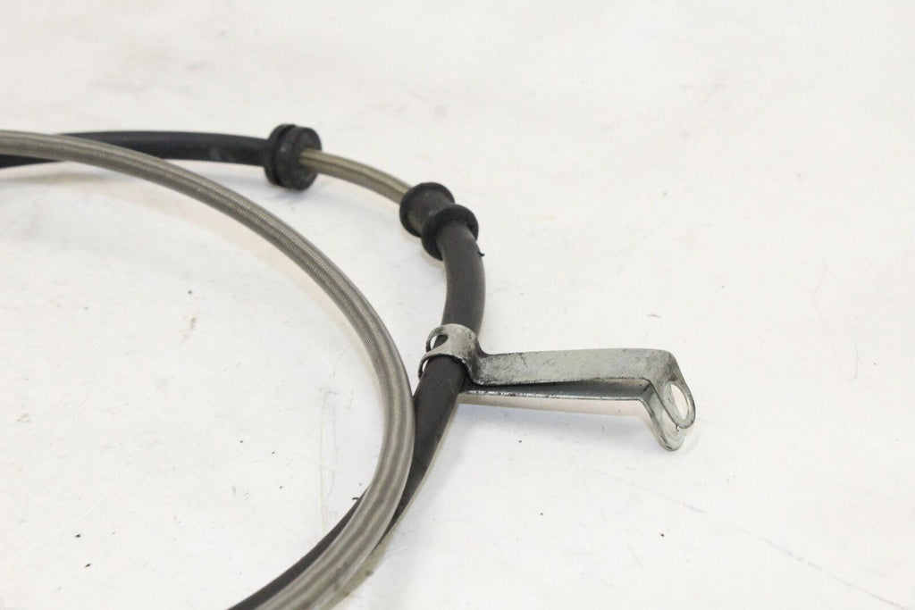 2007 Piaggio Bv 250 Rear Back Brake Hose Fluid Line Oem