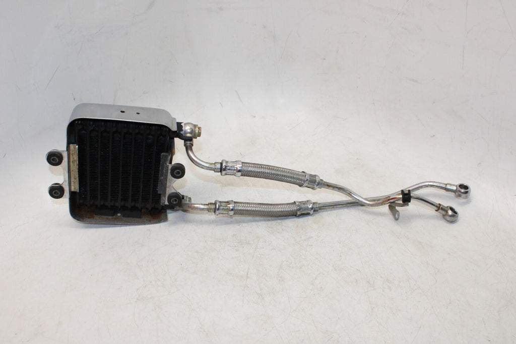 2001 Suzuki Intruder 1400 Vs1400Glp Engine Motor Oil Cooler W Hoses