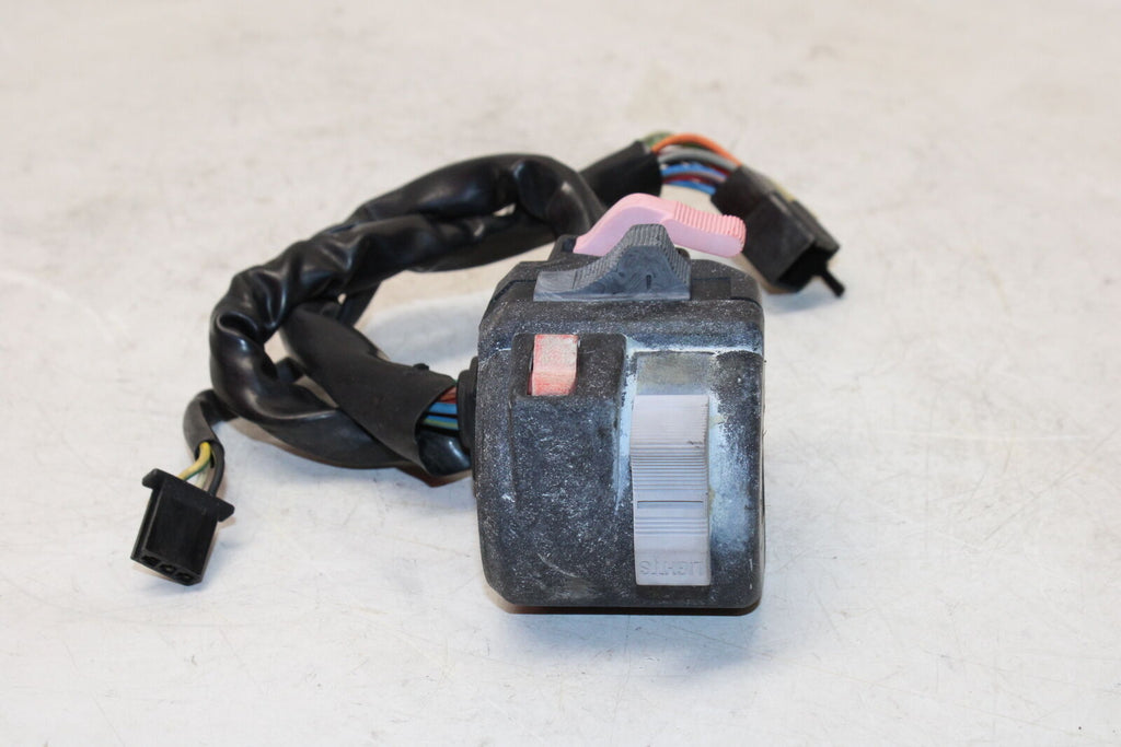 1983 Kawasaki Gpz750 Zx750A Left Clip On Handle Horn Signals Switch Switches