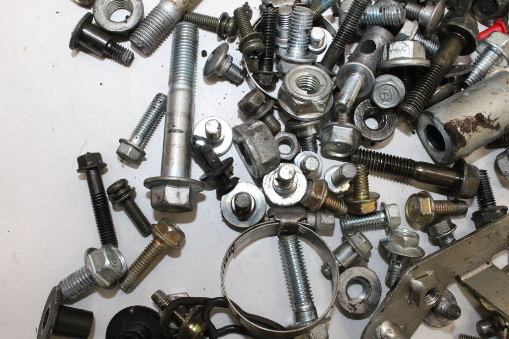 1998 Honda Cbr600F3 Engine Misc. Bolts Hardware Motor Screws Oem