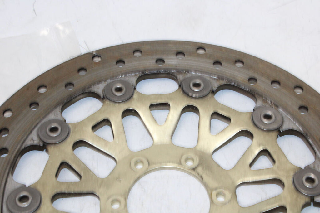 1996 Honda Cbr600F3 Front Left Right Brake Rotors Discs