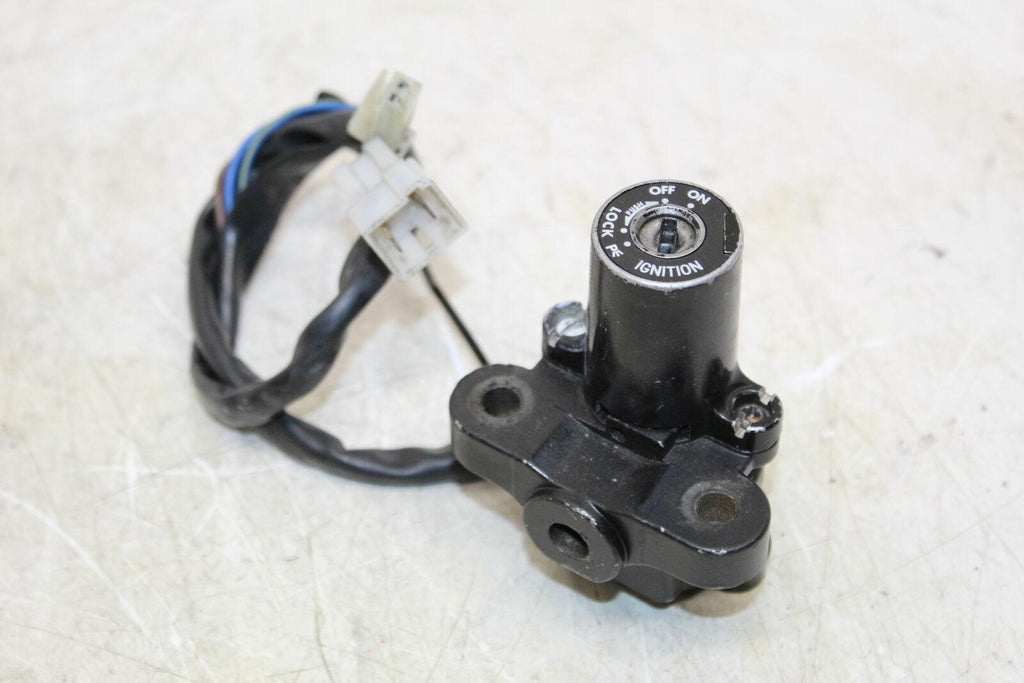 2004 Yamaha Yzf R1 Ignition Lock No Key