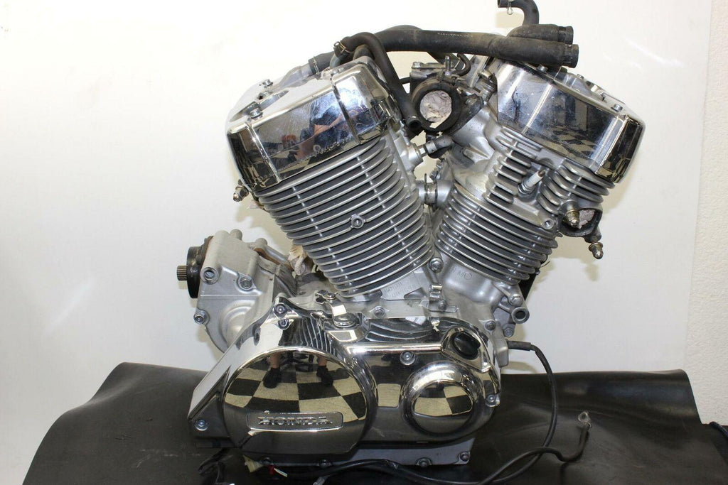 2004 Honda Shadow Aero 750 Vt750C Engine Motor