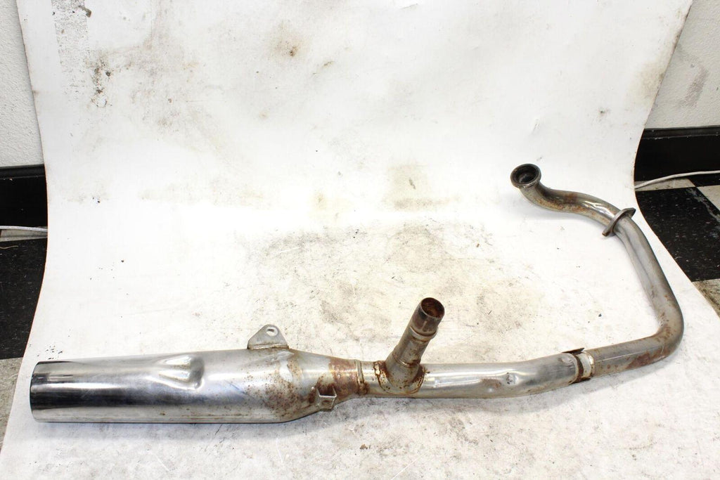 1990 Suzuki Vx800 Exhaust Left