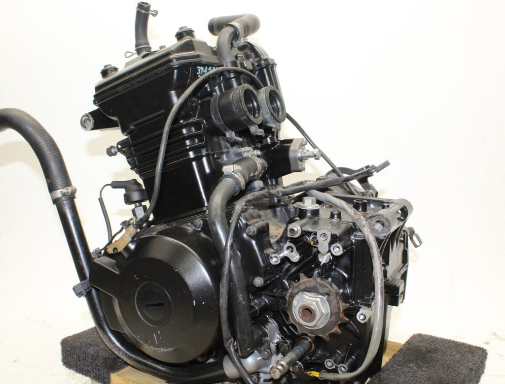 08 - 12 2010 Kawasaki Ninja 250 Ex250 Engine Motor