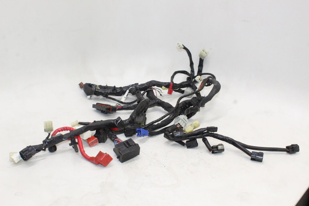 2004-06 Yamaha Yzf R1 Main Engine Wiring Harness Motor Wire Loom 5Vy-82590-11-00