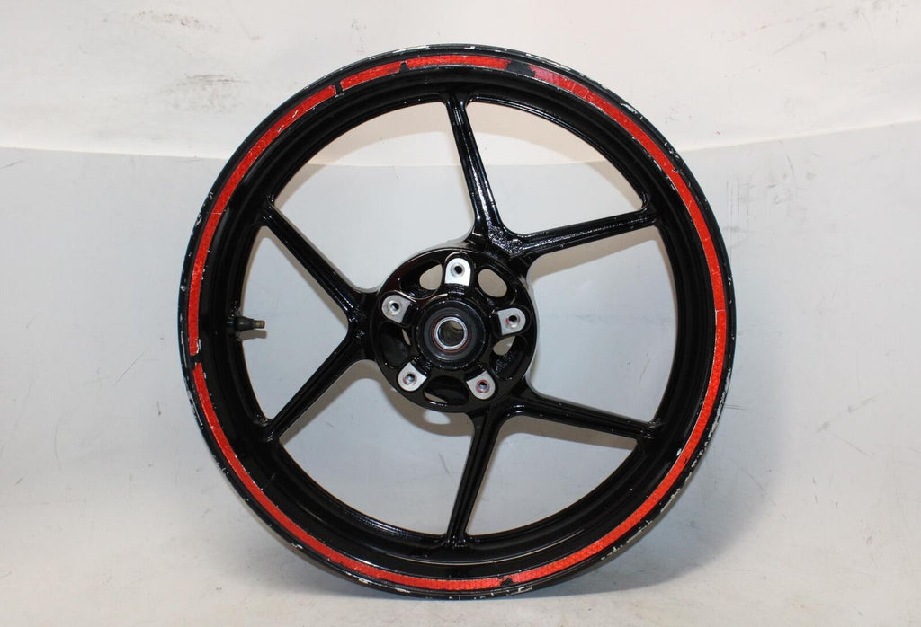 2014 Kawasaki Ninja 650 Ex650F Abs Front Wheel Rim