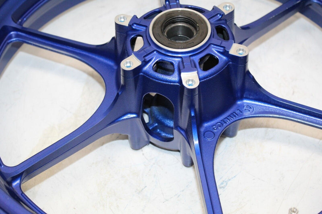 2018 Suzuki Gsxr1000R Front Wheel Rim