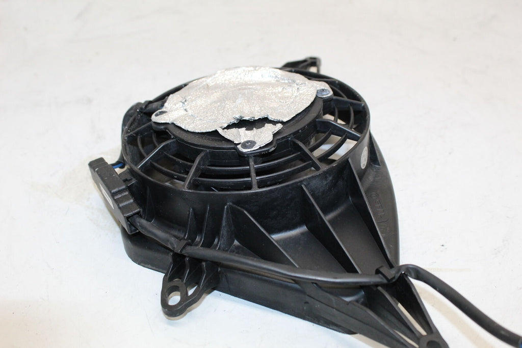 2006 Bmw K1200Gt Abs Engine Radiator Cooling Fan