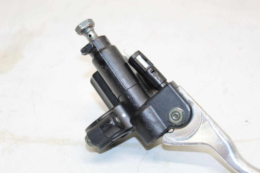 2005 Vespa Granturismo 200 Left Front Brake Master Cylinder