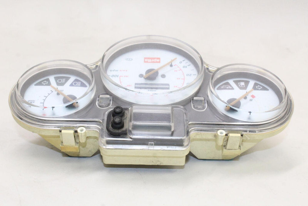 2002 Aprilia Scarabeo 150 Speedo Tach Gauges Display Cluster Speedometer Oem