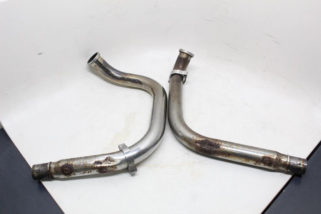 2001 Suzuki Intruder 1400 Vs1400Glp Exhaust Headers Pipes