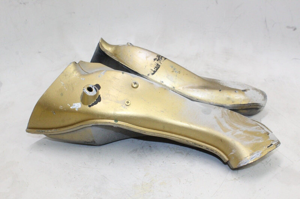 2004 Suzuki Gsxr600 Oem Right Left Air Intake Ducts