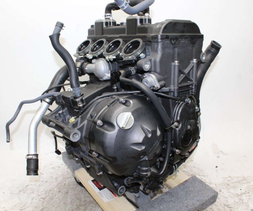 06-07 2006 2007 Yamaha Yzf R6 Engine Motor Warranty Runner