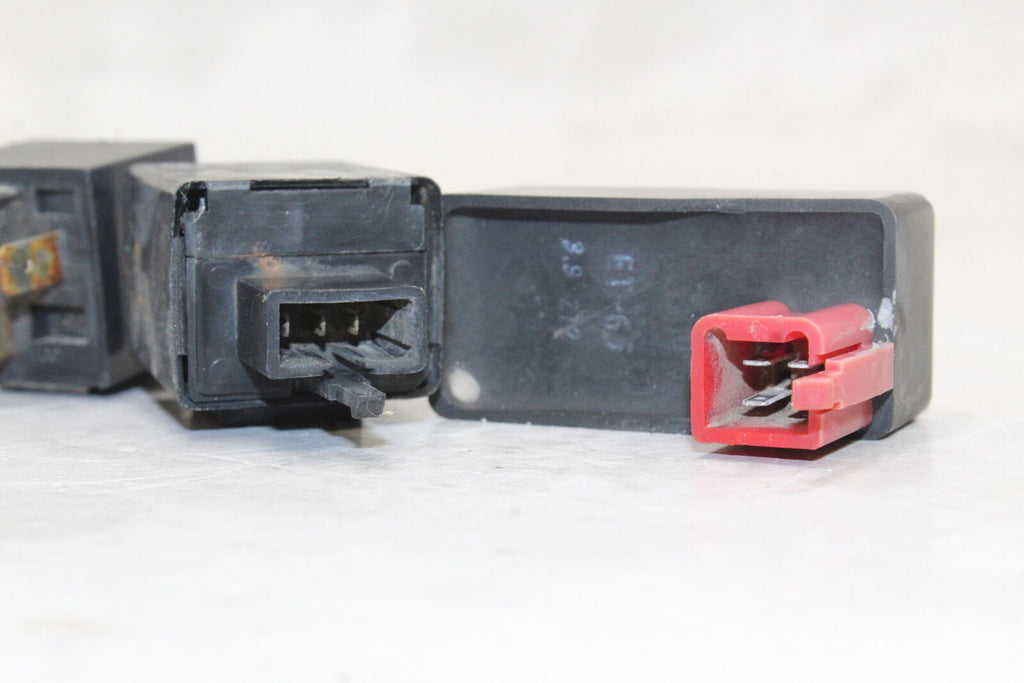 1984 Honda V65 Magna Vf1100C Turn Signal Blinker Relay Switches Pair Set Oem