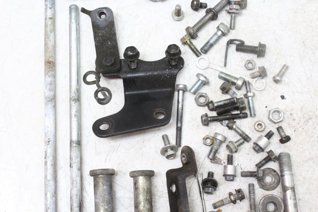 1990 Honda Hawk Gt 650 Oem Engine Mounting Bolts Hardware Motor Screws
