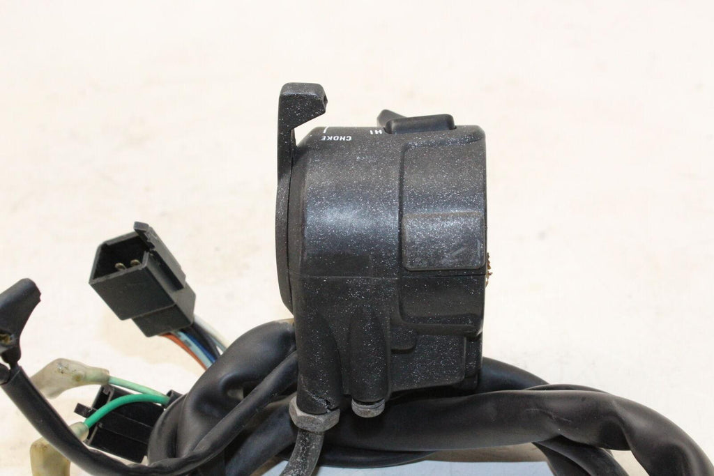 1995 Honda Cbr600F3 Left Clip On Handle Horn Signals Switch Switches