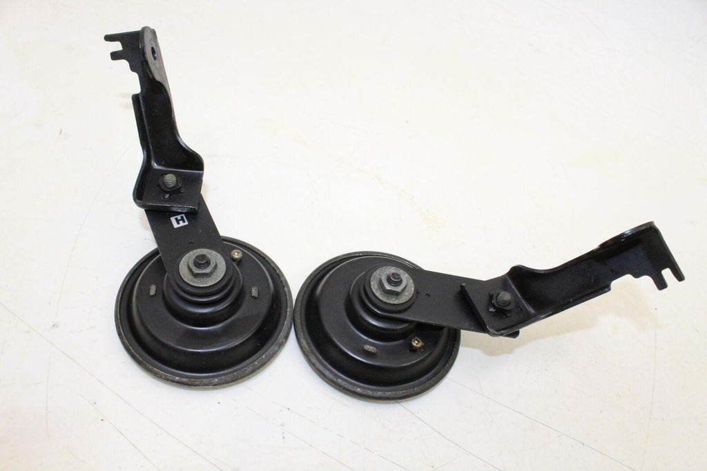 2003-05 Yamaha Fjr1300A Abs Left Right Horns Signals Oem