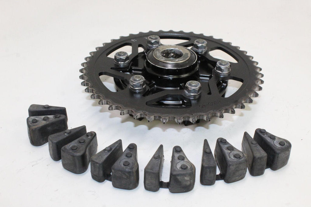 2006-07 Yamaha Yzf R6 Vortex Rear Back Sprocket 435S-45