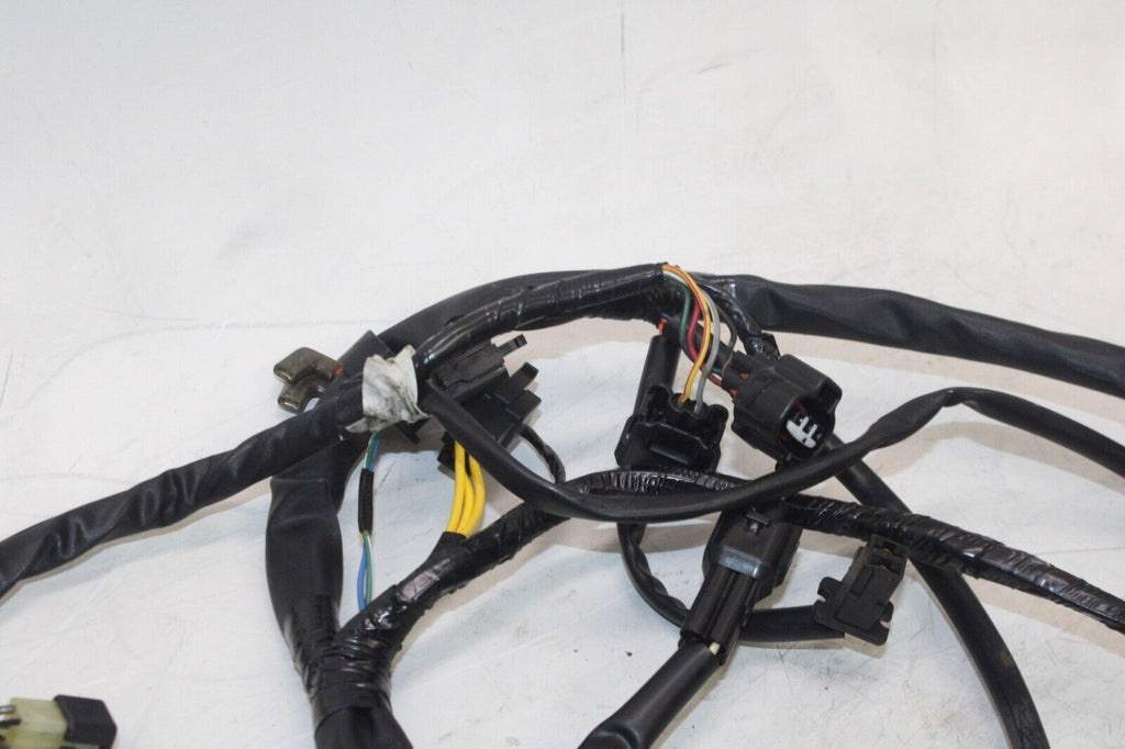 03-06 Suzuki Burgman An400S Oem Main Engine Wiring Harness Motor Wire Loom