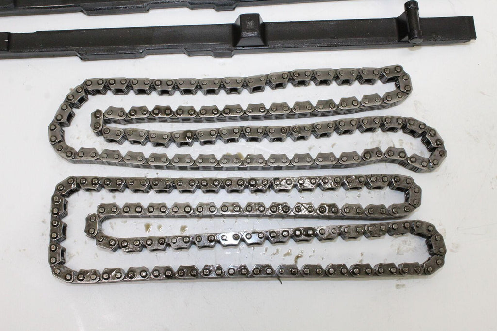 1990-03 Suzuki Vx800 Vx 800 Cam Chain With Guides Oem