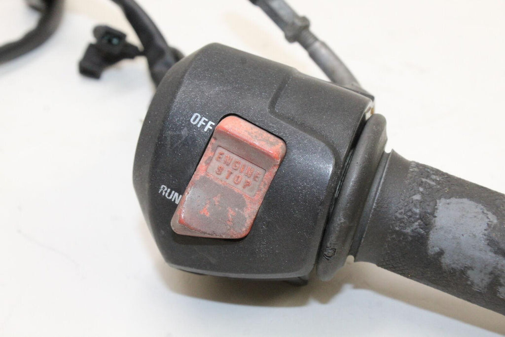 1991-94 Honda Cbr600F2 Right Clip On Handle Kill Off Start Switch Switches Oem