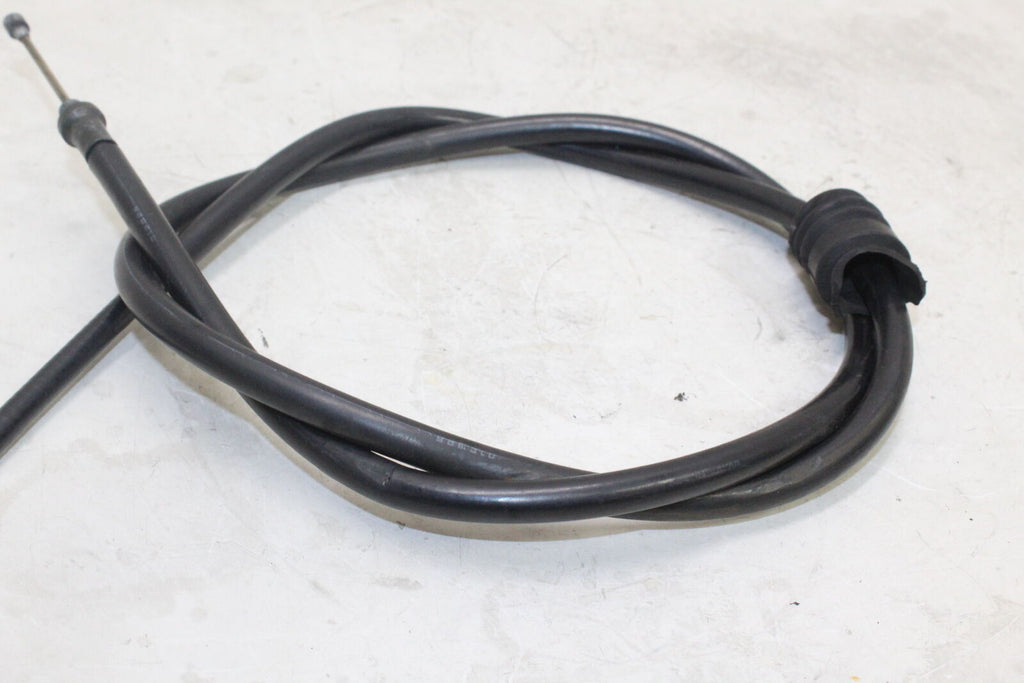 99-09 Yamaha V Star 1100 Xvs1100 Custom Clutch Cable Line 5Ks-26335-00-00 Oem