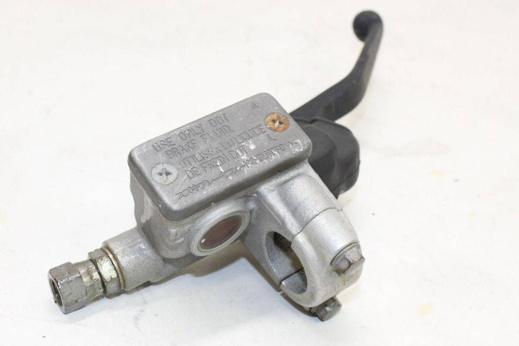 1992-95 Suzuki Rm125 Front Brake Master Cylinder W/ Lever Oem