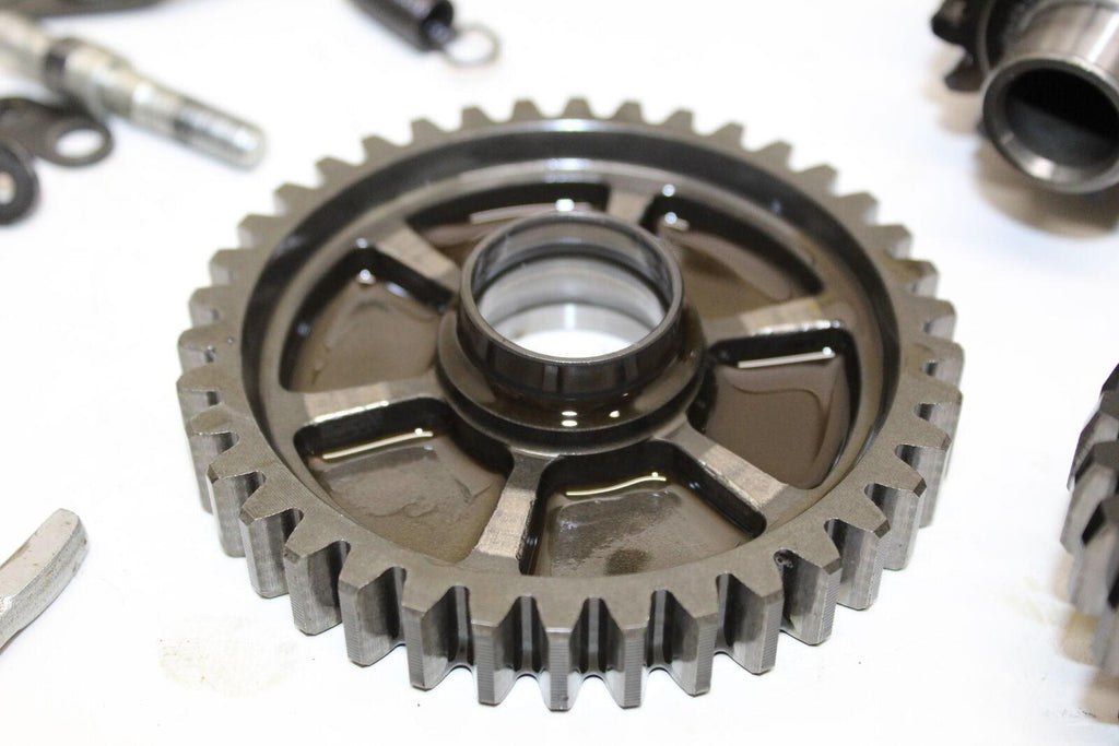 2006 Yamaha Yzf R1 Engine Motor Transmission Tranny Gears