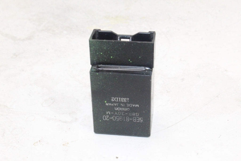01-05 Yamaha Fz1 Oem Turn Signal Blinker Relay Flasher Switch