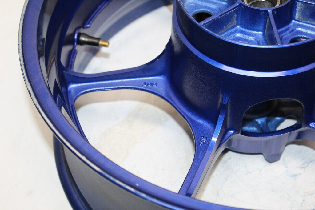 2018 Suzuki Gsxr1000R Rear Back Wheel Rim