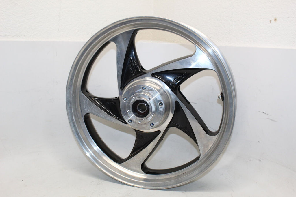 2011 Triumph Rocket Iii 3 Front Wheel Rim