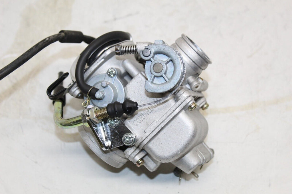 2006 Qianjiang Motorcycles Carburetor Carb Throttle Body Fuel Injector