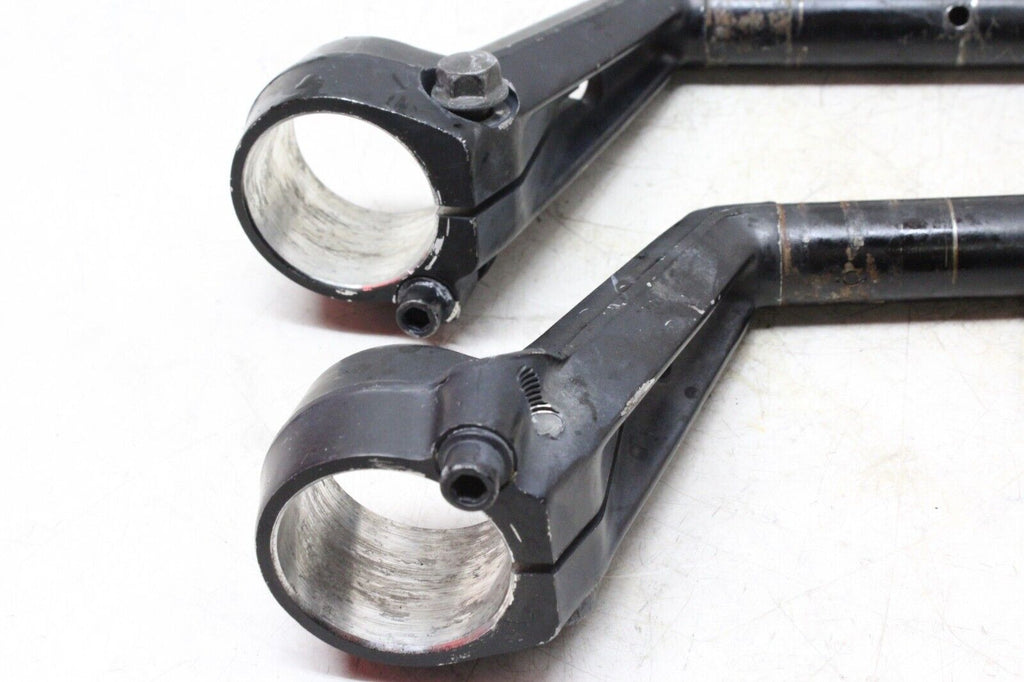 1991 Honda Hawk Gt 650 Oem Left Right Clip On Ons Handlebars Pair Set