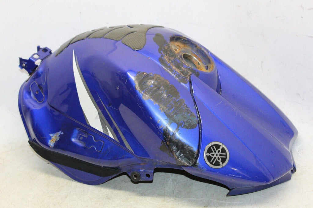 04 05 06 Yamaha R1 Fuel Gas Petrol Tank - Damaged