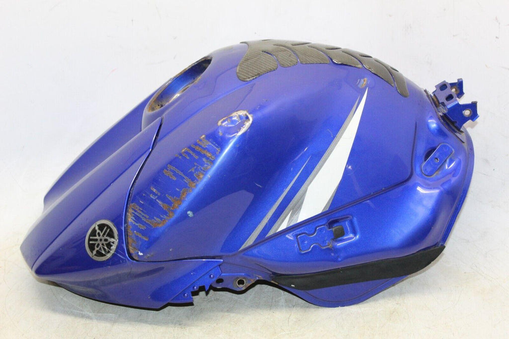 04 05 06 Yamaha R1 Fuel Gas Petrol Tank - Damaged