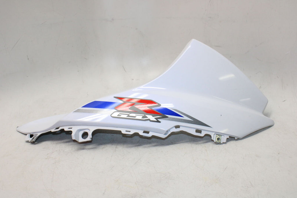 2018 Suzuki Gsxr1000R Right Front Upper Mid Side Fairing Plastic 94672-L7K0R