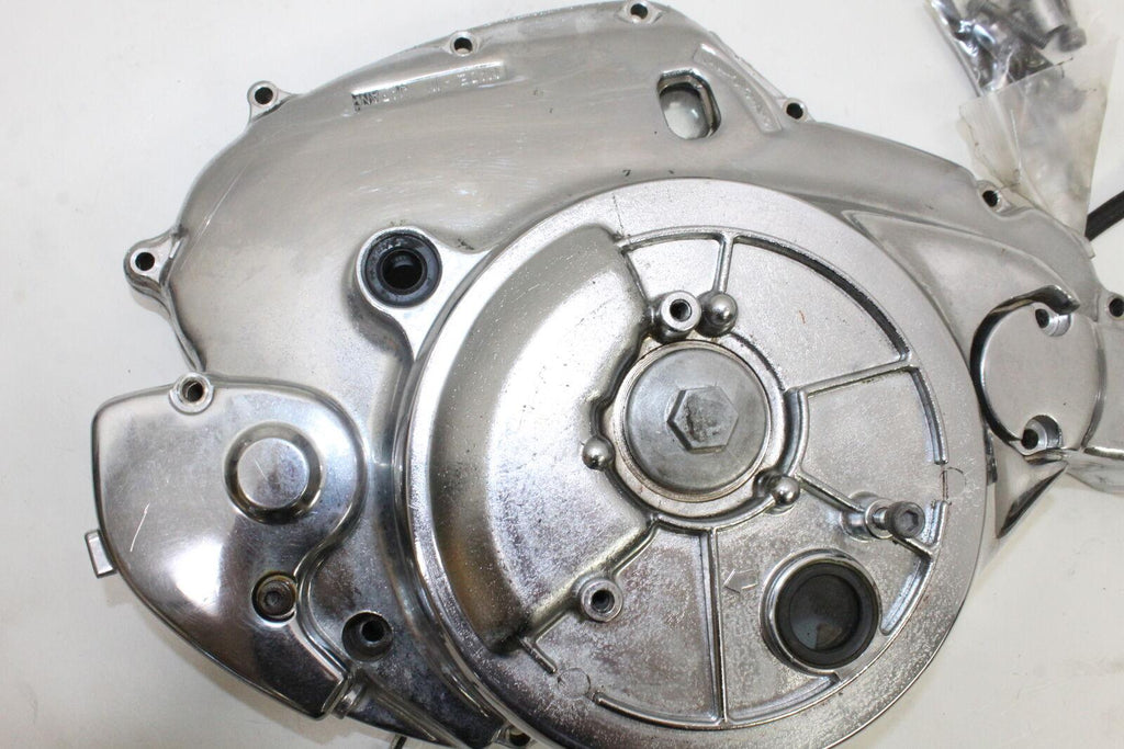 1993 Yamaha Virago 1100 Xv1100 Stator Magneto Alternator Generator Cover Oem