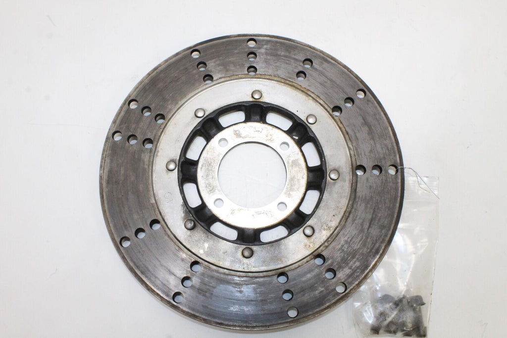 1980-83 Kawasaki Kz440 Kz440-D2 Front Brake Rotor Disc Oem