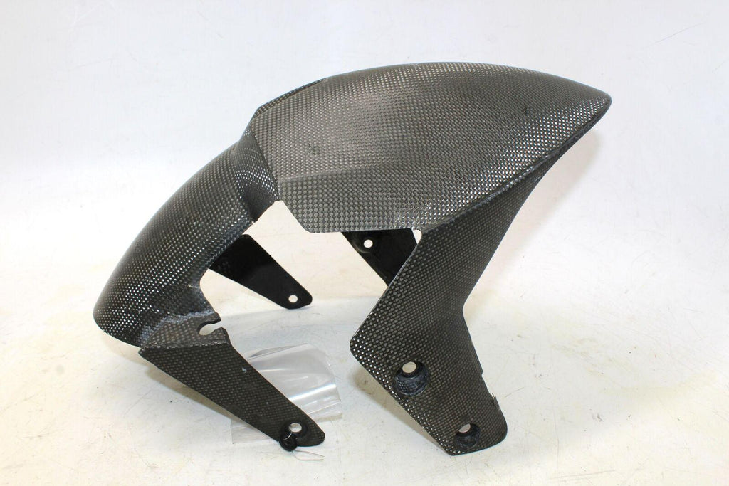 2004 Ducati Multistrada 1000 Ds Front Wheel Fender Cowl Fairing Carbon