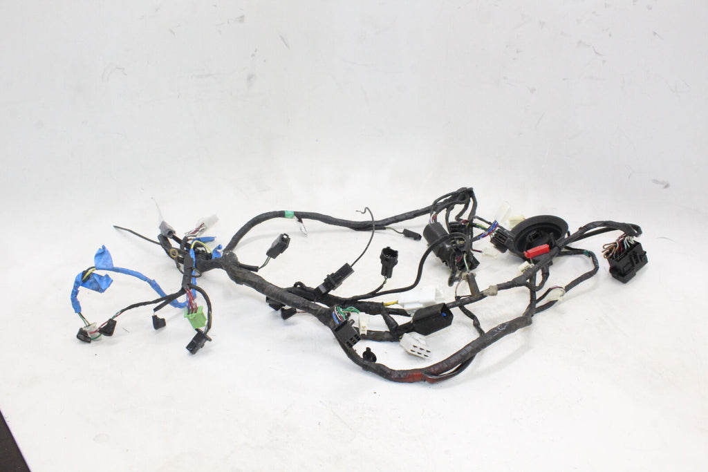 2008-12 Kawasaki Ninja 250R Ex250J Main Engine Wiring Harness Wire Loom Oem